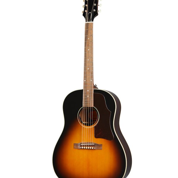 Epiphone J-45 EC Studio Acoustic Guitar - Vintage Sunburst detail image 10