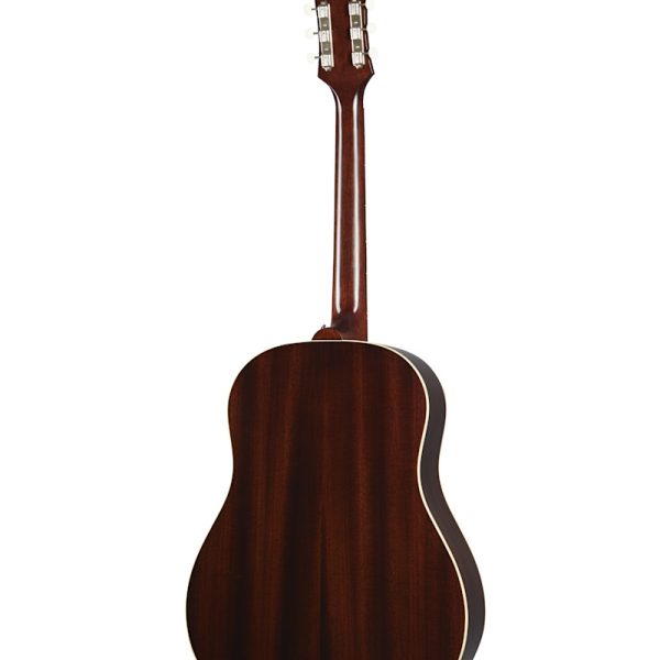 Epiphone J-45 EC Studio Acoustic Guitar - Vintage Sunburst detail image 11