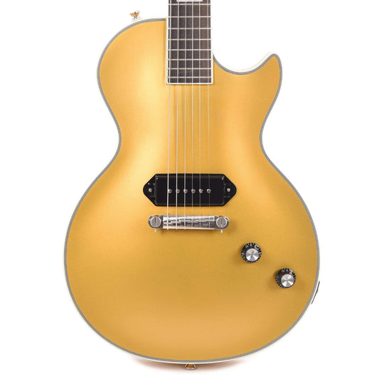 Epiphone Jared James Nichols Gold Glory Les Paul Custom - Double Gold Aged Gloss product image