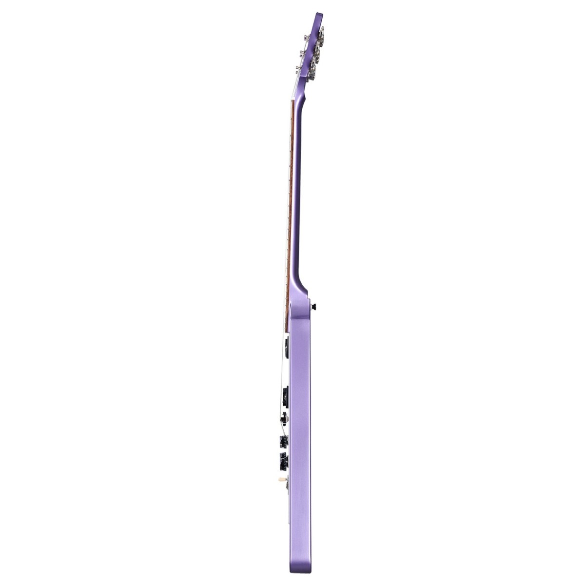 Epiphone Kirk Hammett 1979 Flying V Electric Guitar - Purple Metallic detail image 4