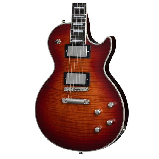 Epiphone Les Paul Prophecy Electric Guitar - Aged Bengal Tiger Burst product image