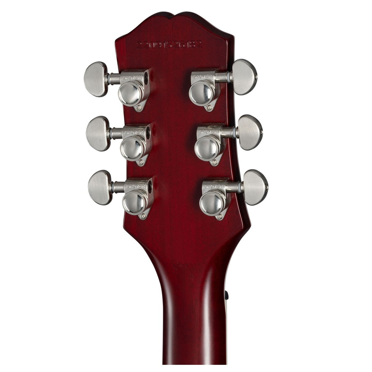 Epiphone Les Paul Prophecy Electric Guitar - Aged Bengal Tiger Burst detail image 5