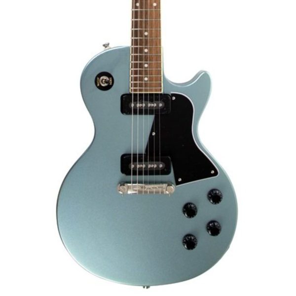 Epiphone Les Paul Special Electric Guitar - Pelham Blue detail image 6