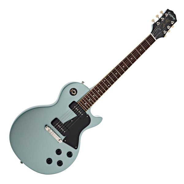 Epiphone Les Paul Special Electric Guitar - Pelham Blue detail image 7