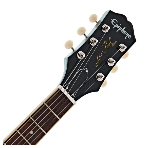 Epiphone Les Paul Special Electric Guitar - Pelham Blue detail image 10