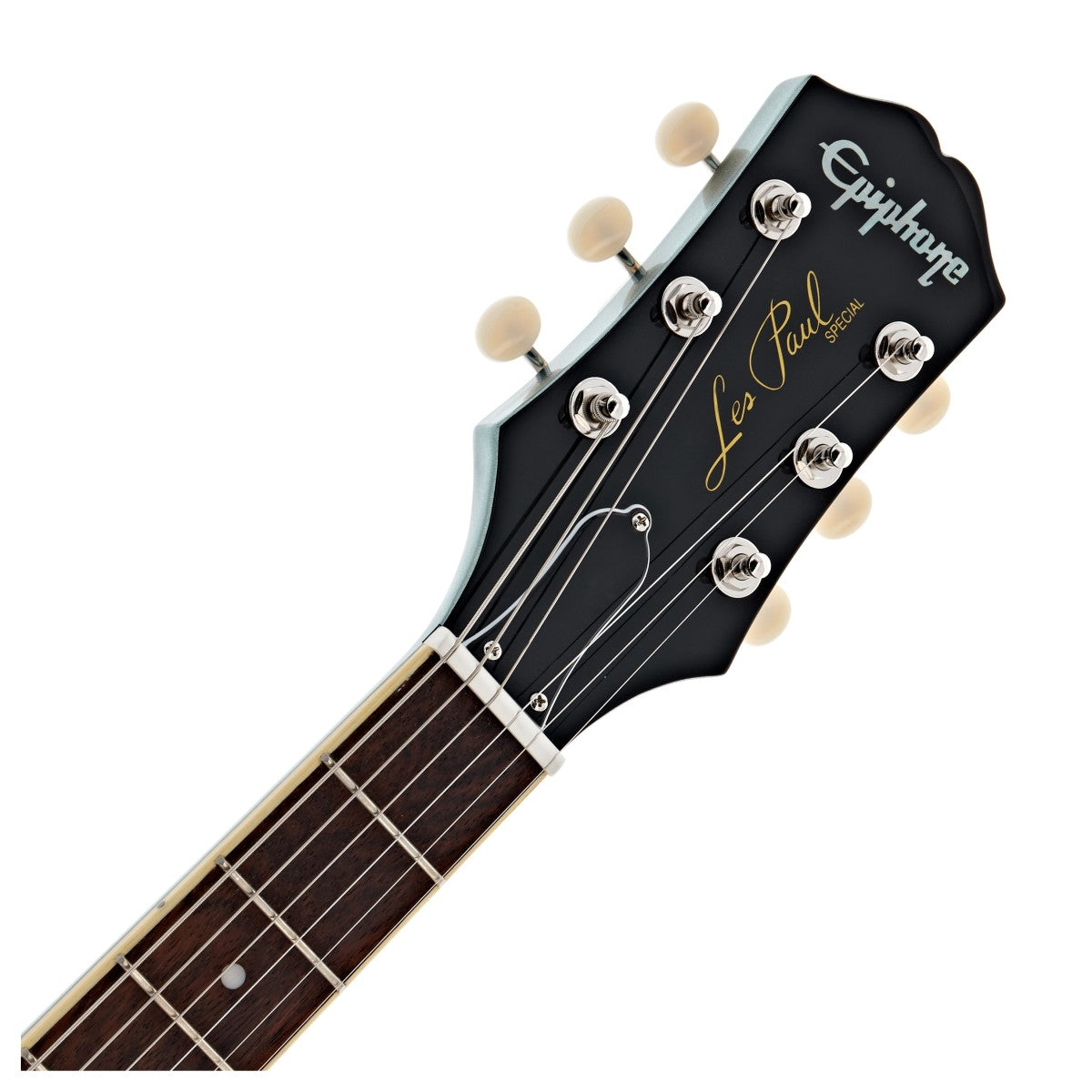 Epiphone Les Paul Special Electric Guitar - Pelham Blue detail image 5