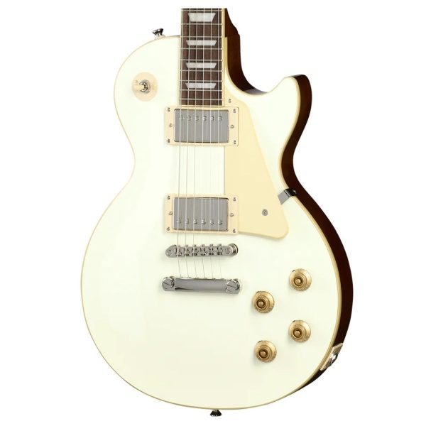 Epiphone Les Paul Standard 50's Electric Guitar - Classic White detail image 7