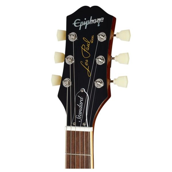 Epiphone Les Paul Standard 50's Electric Guitar - Classic White detail image 9