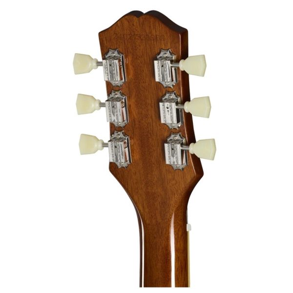 Epiphone Les Paul Standard 50's Electric Guitar - Classic White detail image 10