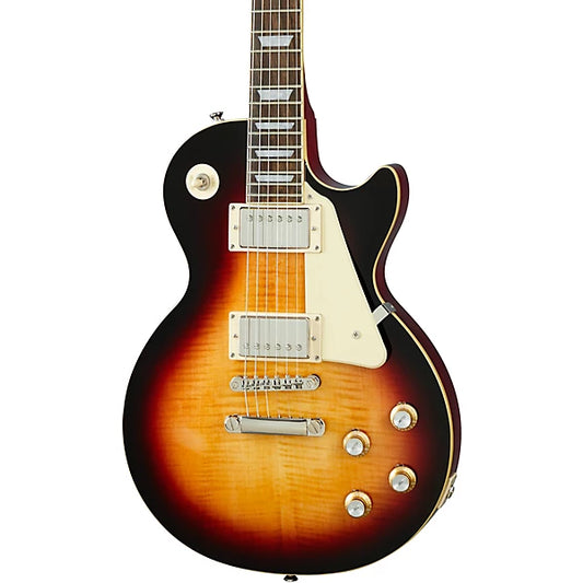 Epiphone Les Paul Standard '60s Electric Guitar - Bourbon Burst product image