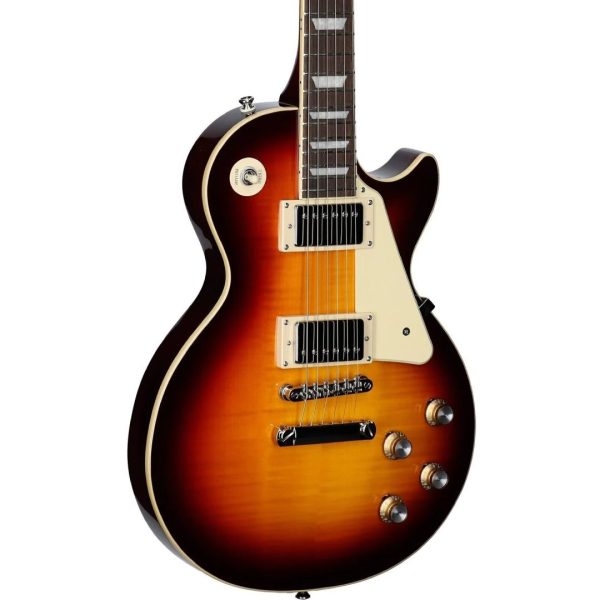 Epiphone Les Paul Standard 60s Electric Guitar Figured - Fireball detail image 6