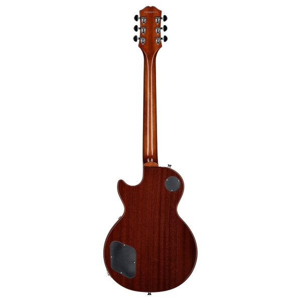 Epiphone Les Paul Standard 60s Electric Guitar Figured - Fireball detail image 8