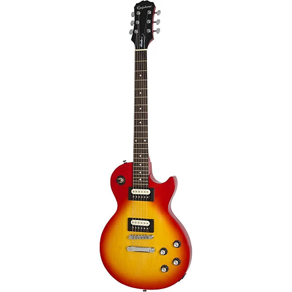 Epiphone Les Paul Studio E1 Electric Guitar - Heritage Cherry Sunburst detail image 2