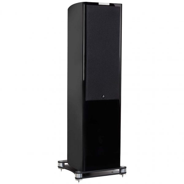 Demo Fyne Audio F702 + F57SP-8 Speaker Package - View 2