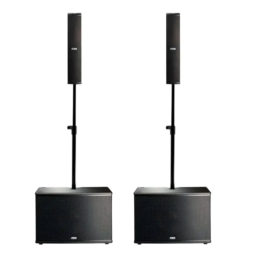 Secondhand FBT VERTUS CS1000 (PAIR) - Secondhand - VisionSounds South Africa