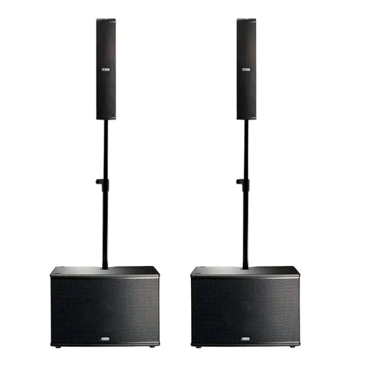 Secondhand FBT VERTUS CS1000 (PAIR) - Secondhand - VisionSounds South Africa