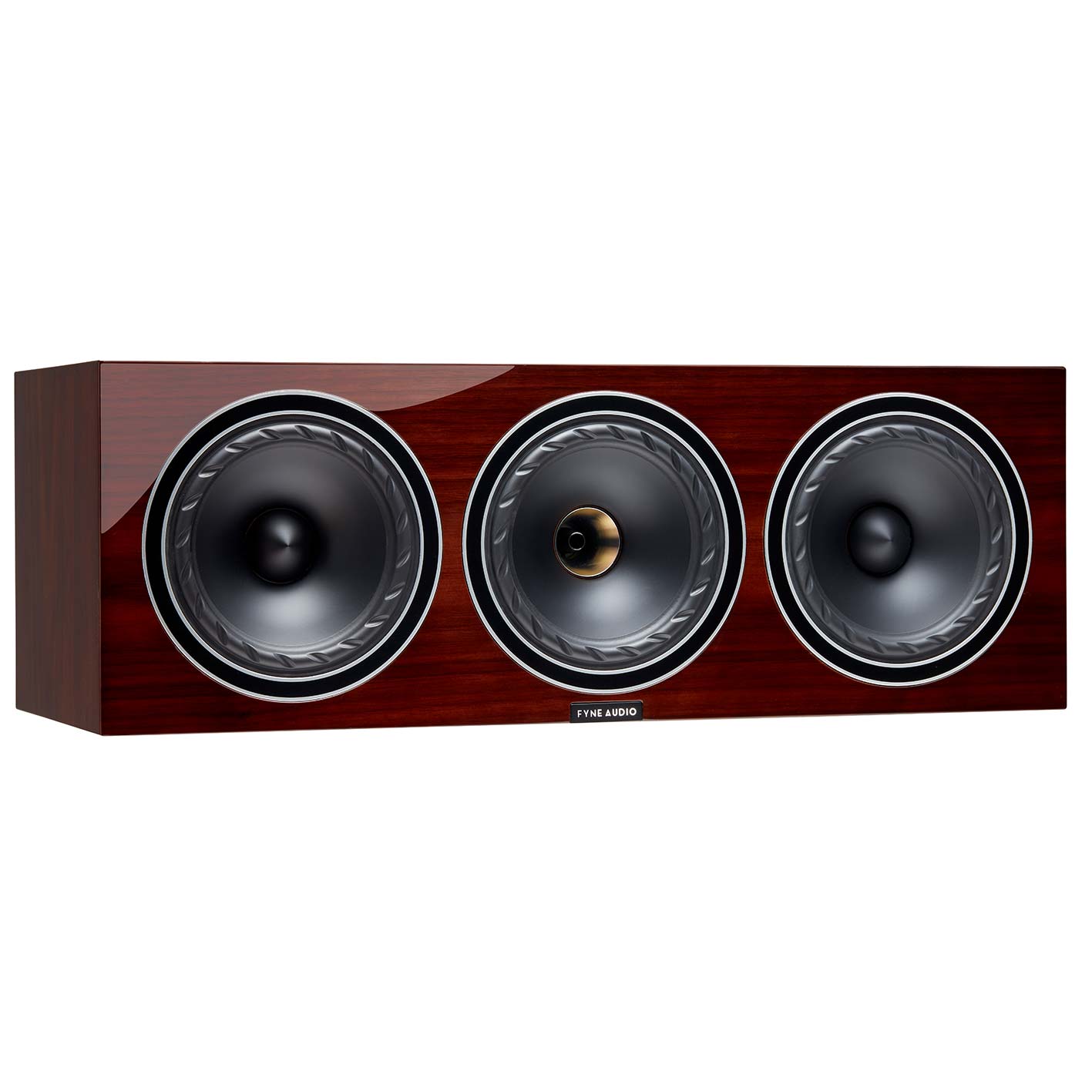 Demo Fyne Audio F57SP-6 Centre Speaker Walnut - Fyne Audio