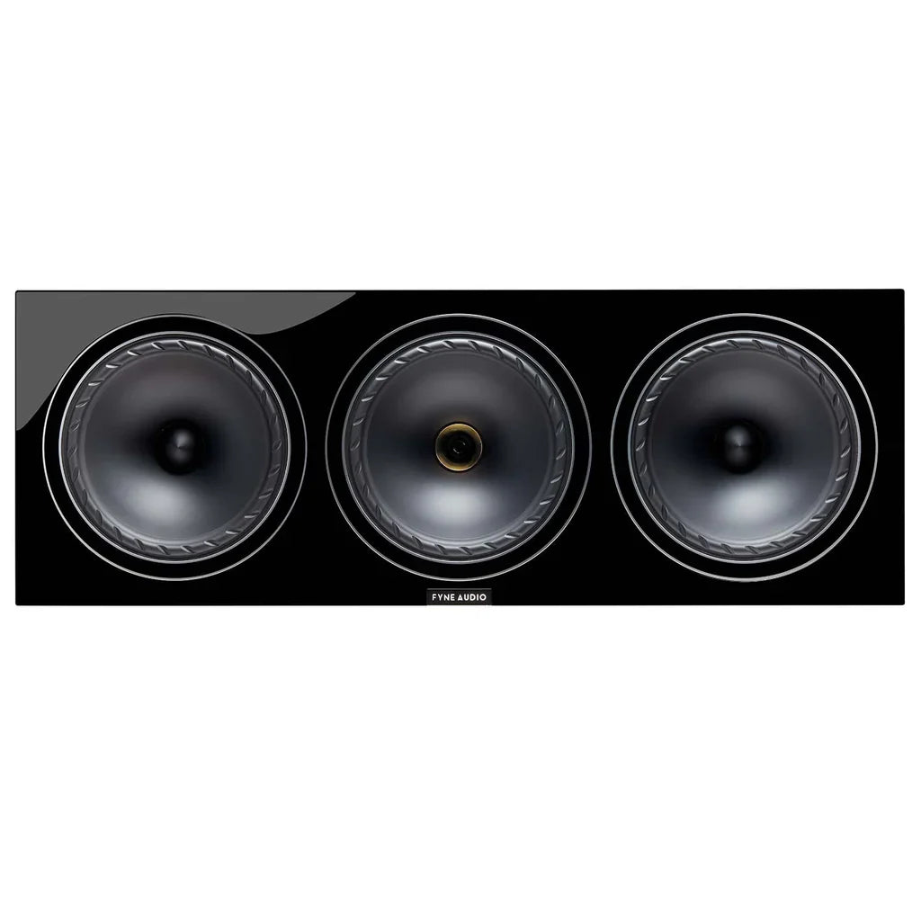 Demo Fyne Audio F702 + F57SP-8 Speaker Package - View 3