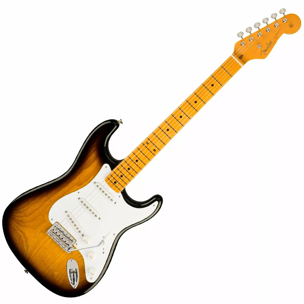 Fender 70th anniversary American Vintage II 1954 Stratocaster detail image 2