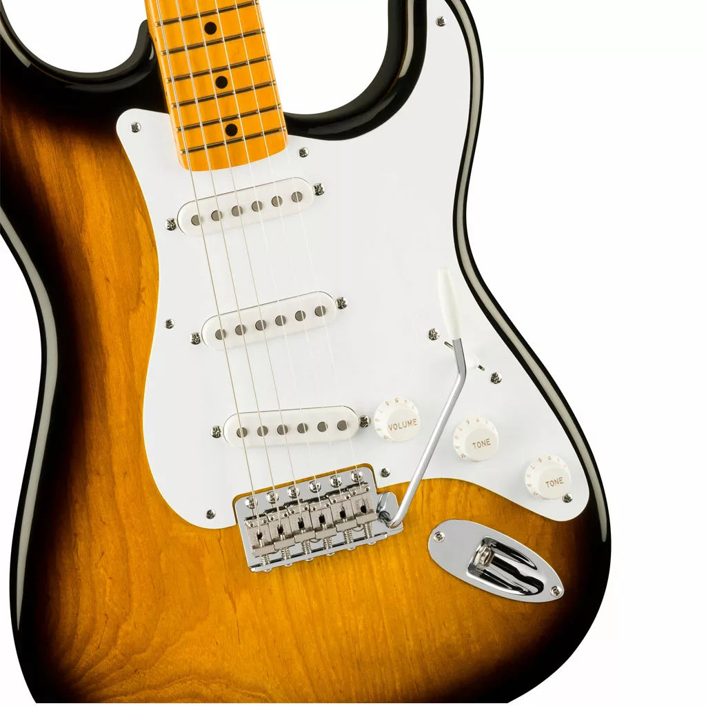 Fender 70th anniversary American Vintage II 1954 Stratocaster detail image 4