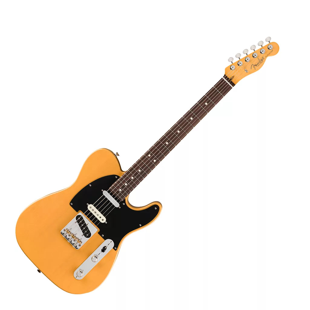 Fender American Professional Classic Hotshot Telecaster - Butterscotch Blonde detail image 2