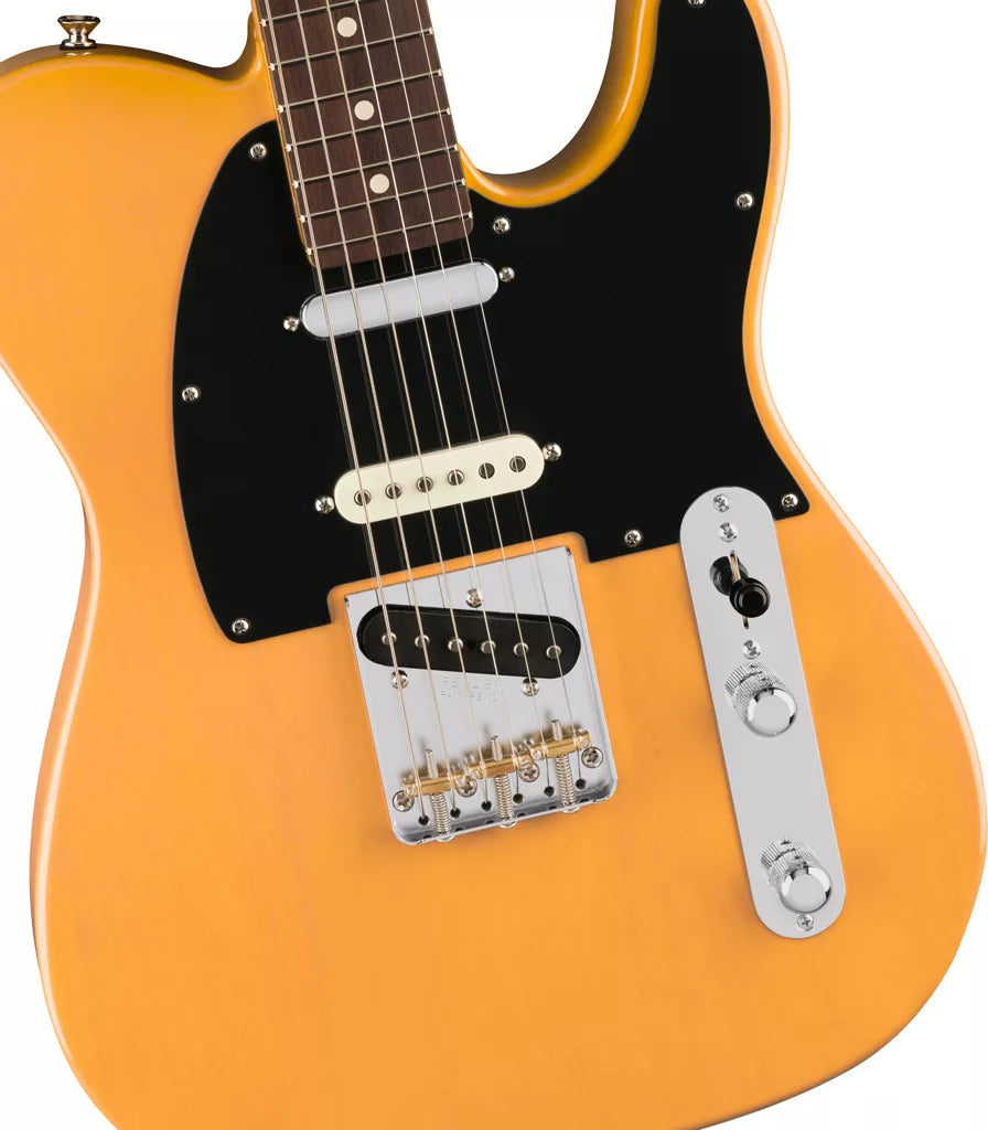 Fender American Professional Classic Hotshot Telecaster - Butterscotch Blonde detail image 3