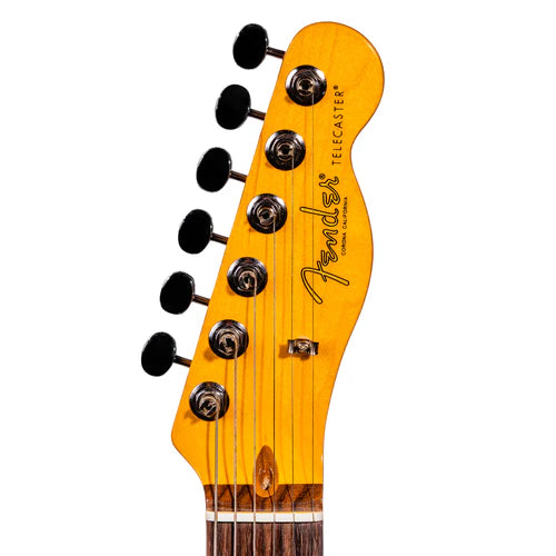 Fender American Professional Classic Hotshot Telecaster - Butterscotch Blonde detail image 5