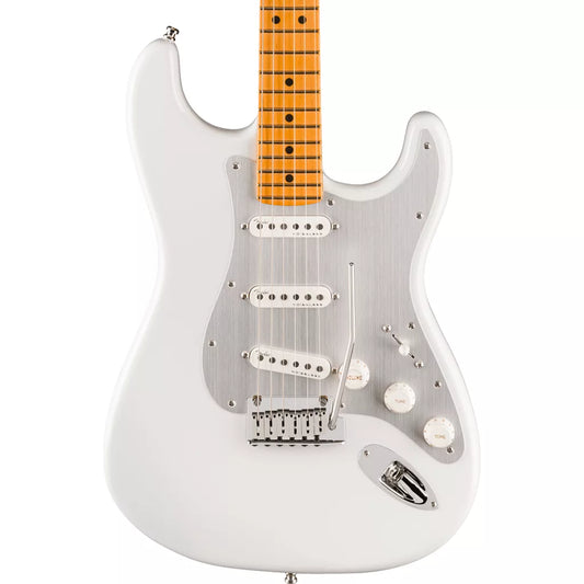 Fender American Ultra II Stratocaster Electric Guitar – Avalanche product image