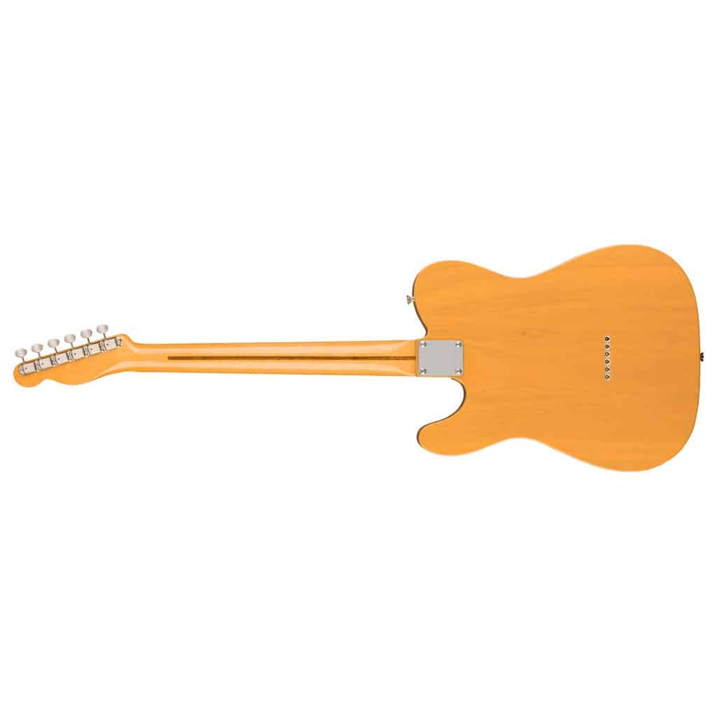 Fender American Vintage II 1951 Telecaster Electric Guitar - Butterscotch Blonde detail image 3