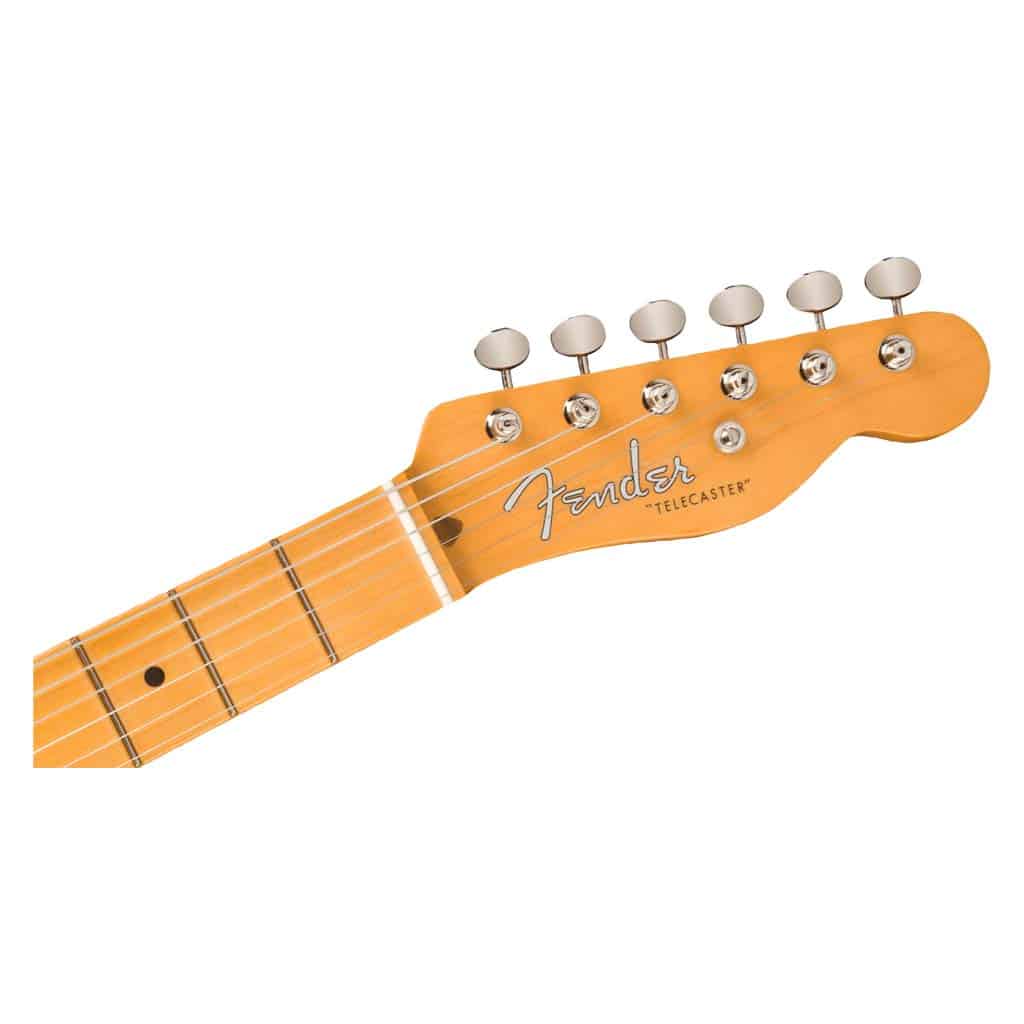 Fender American Vintage II 1951 Telecaster Electric Guitar - Butterscotch Blonde detail image 4