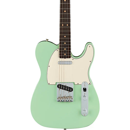 Fender American Vintage II 1963 Telecaster – Rosewood Fingerboard – Surf Green product image