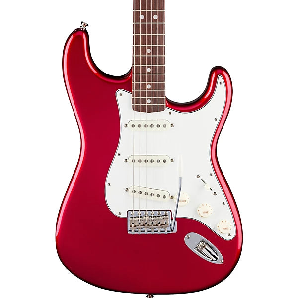 Fender American Vintage II 1965 Stratocaster Electric Guitar - Candy Apple Red product image