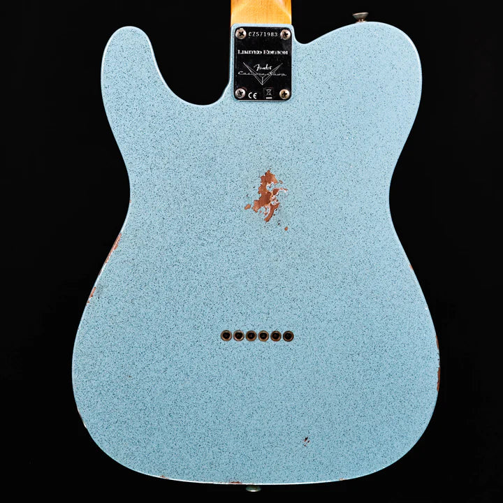 Fender Custom Shop Limited-edition '61 Telecaster Relic Guitar detail image 2