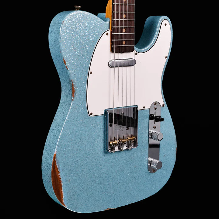Fender Custom Shop Limited-edition '61 Telecaster Relic Guitar detail image 3