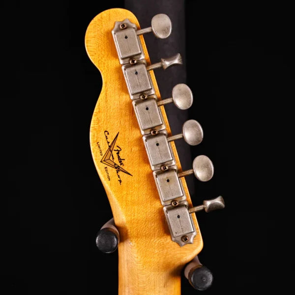 Fender Custom Shop Limited-edition '61 Telecaster Relic Guitar detail image 11