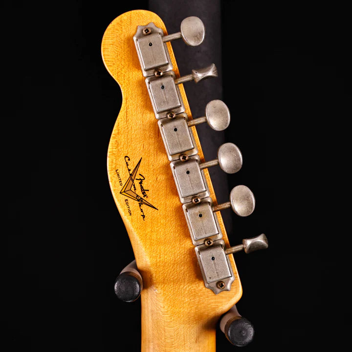 Fender Custom Shop Limited-edition '61 Telecaster Relic Guitar detail image 5