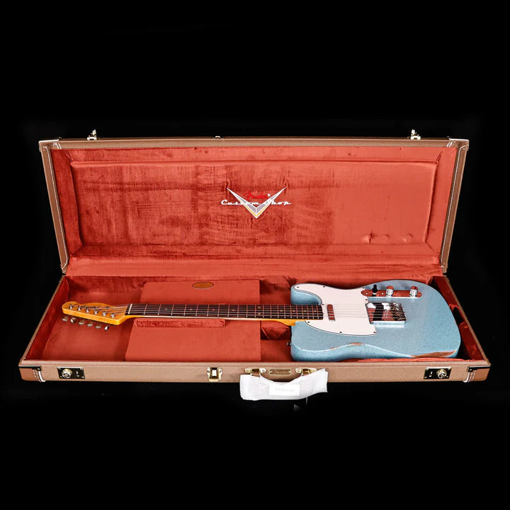 Fender Custom Shop Limited-edition '61 Telecaster Relic Guitar detail image 7