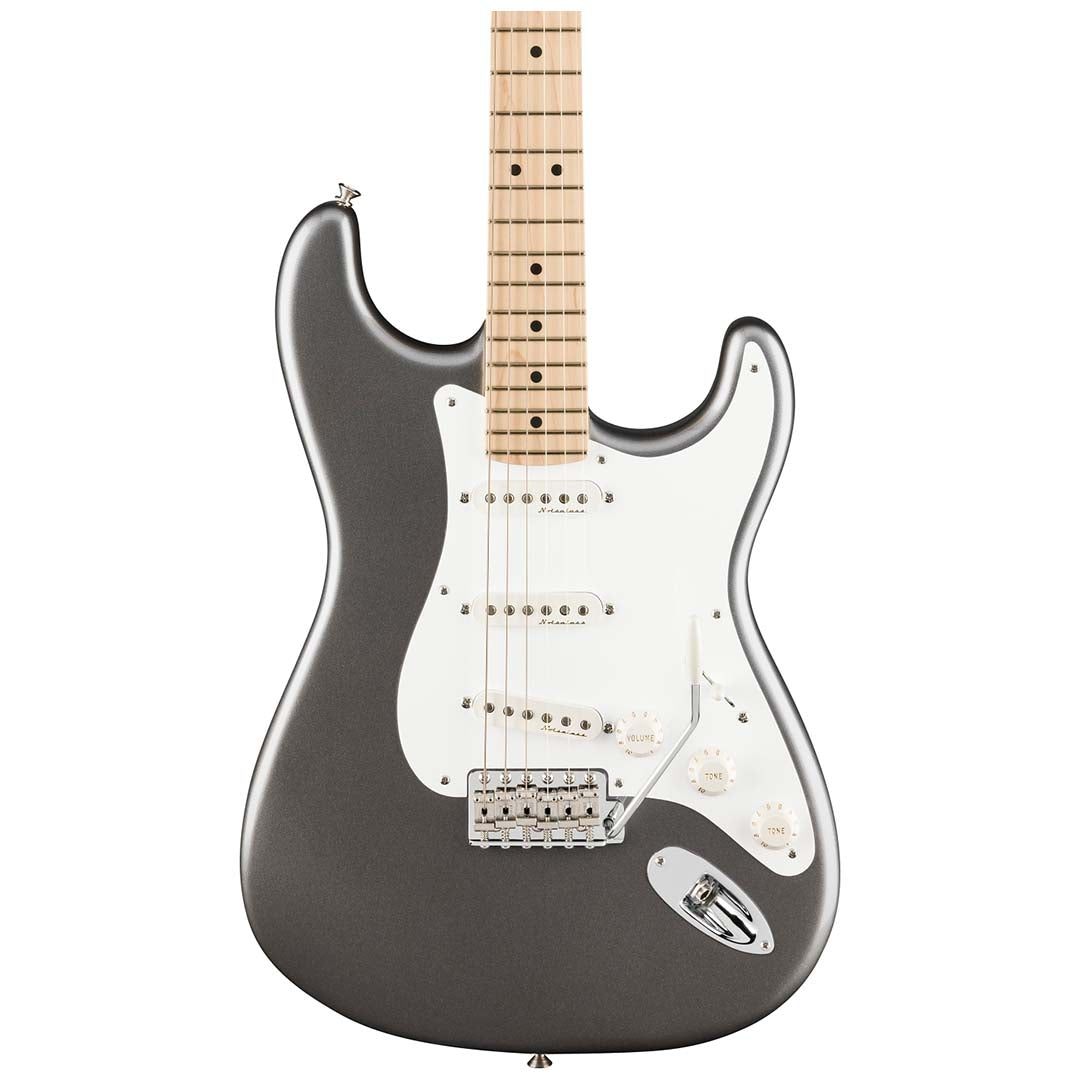 Fender Eric Clapton Stratocaster - Pewter with Maple Fingerboard product image