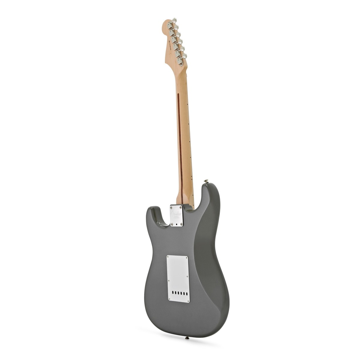Fender Eric Clapton Stratocaster - Pewter with Maple Fingerboard detail image 6