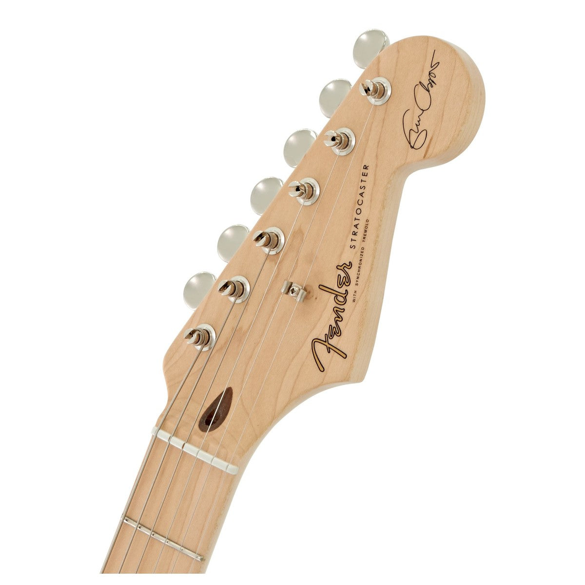 Fender Eric Clapton Stratocaster - Pewter with Maple Fingerboard detail image 7