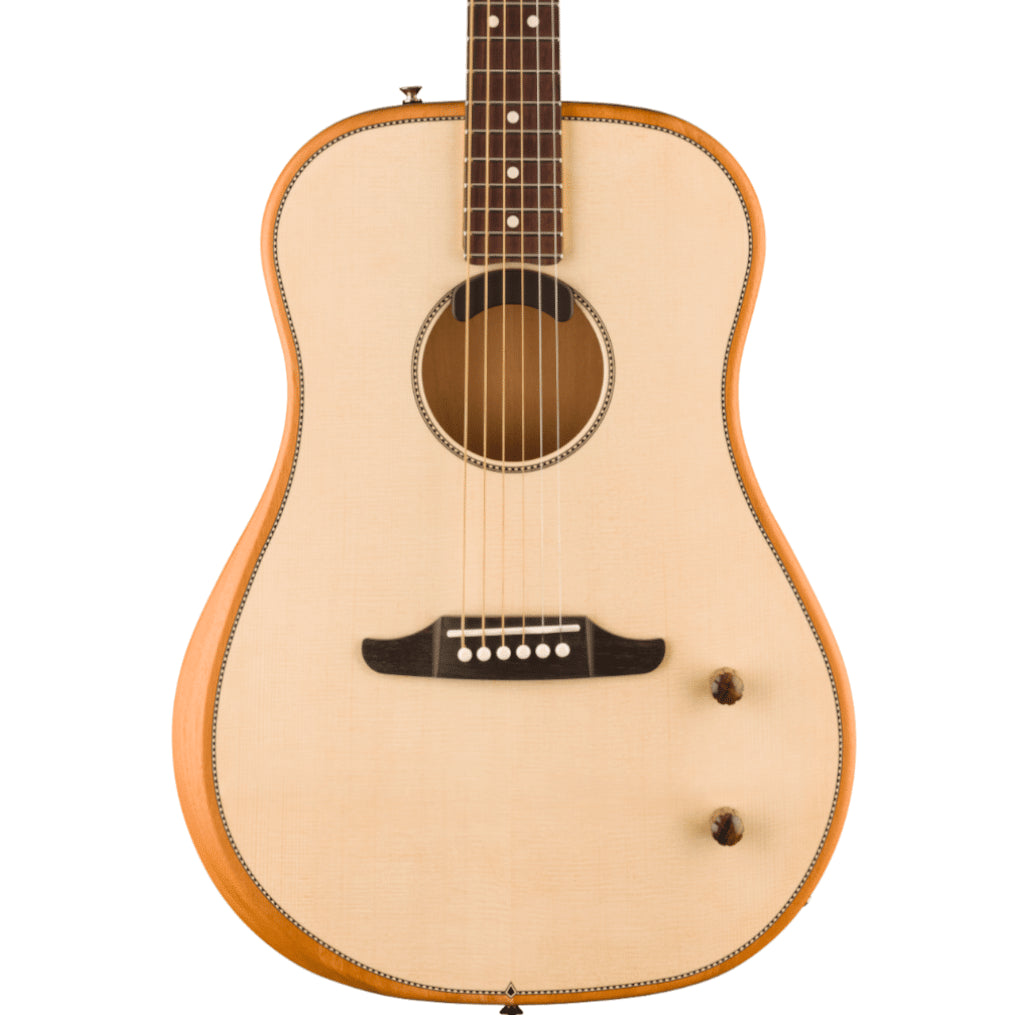Fender Highway Series Dreadnought Acoustic Guitar - Natural product image