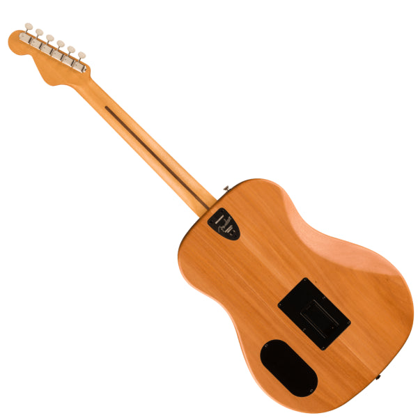 Fender Highway Series Dreadnought Acoustic Guitar - Natural detail image 9
