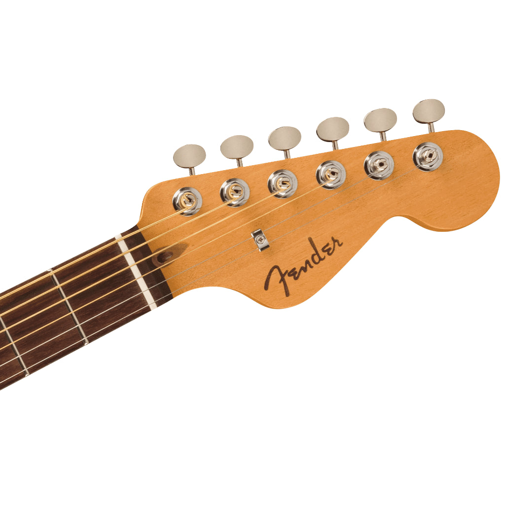 Fender Highway Series Dreadnought Acoustic Guitar - Natural detail image 5