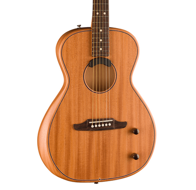 Fender Highway Series Parlor Acoustic Guitar - Mahogany product image