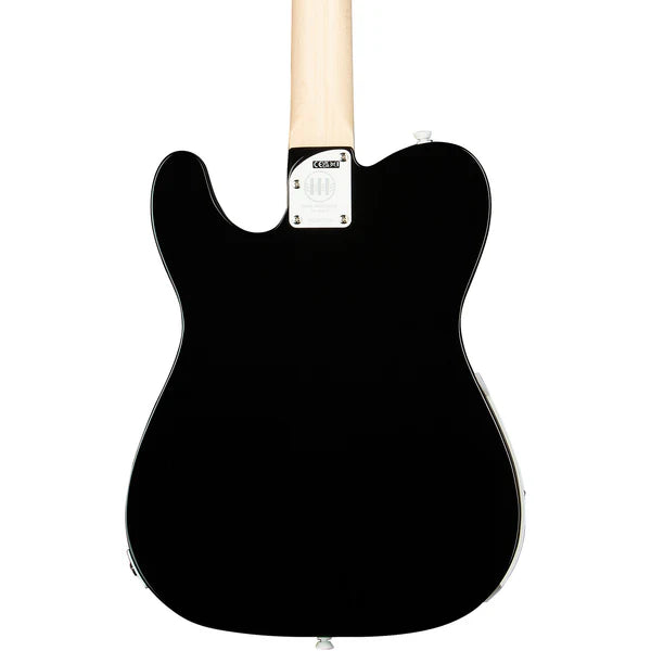 Fender Jack White Triplecaster Telecaster Electric Guitar - Black detail image 4