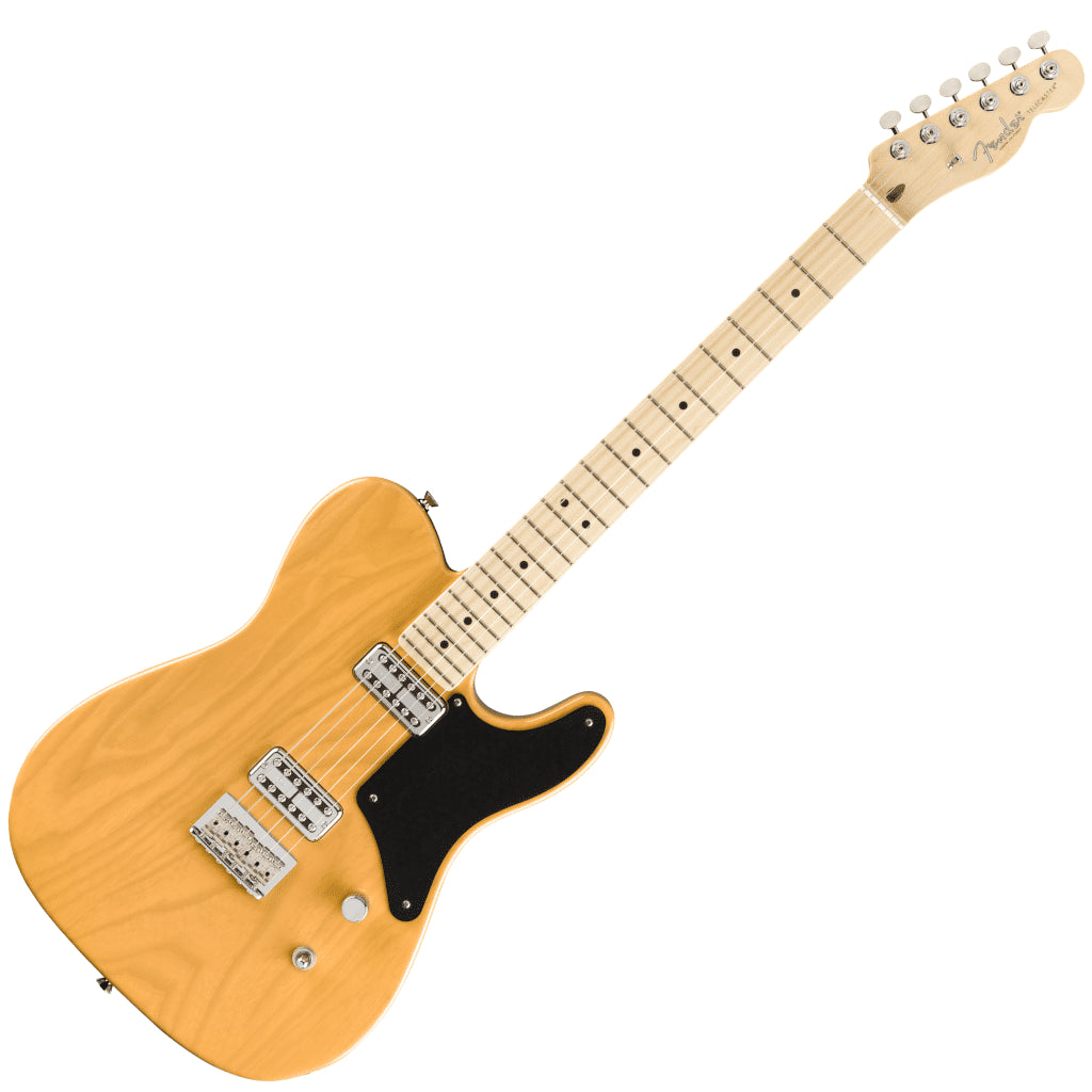 Fender Limited Edition Cabronita Telecaster - Butterscotch Blonde detail image 3