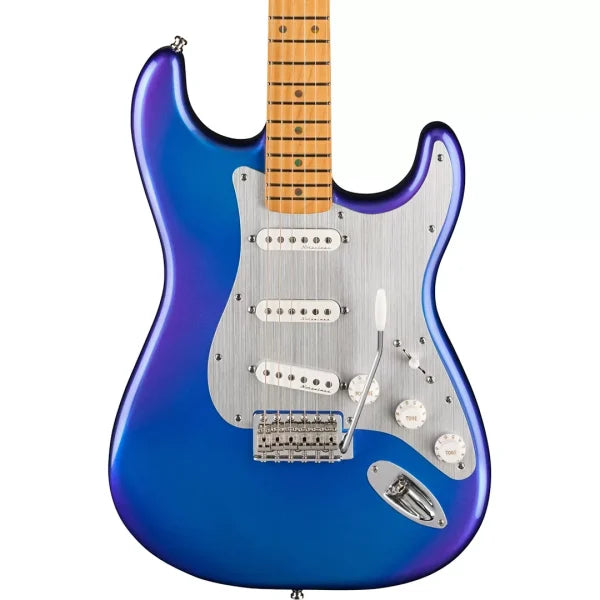 Fender Limited Edition H.E.R. Stratocaster Guitar - Blue Marlin detail image 9