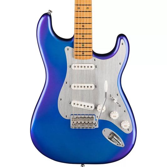 Fender Limited Edition H.E.R. Stratocaster Guitar - Blue Marlin product image