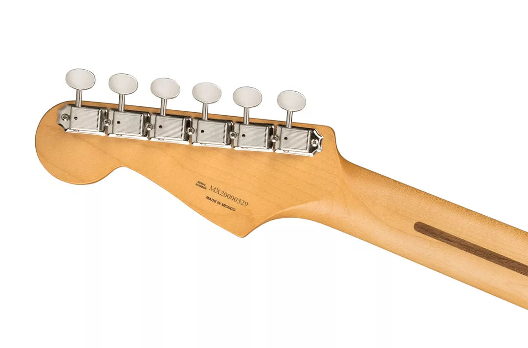 Fender Limited Edition H.E.R. Stratocaster Guitar - Blue Marlin detail image 8