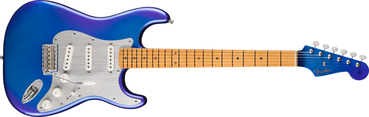 Fender Limited Edition H.E.R. Stratocaster Guitar - Blue Marlin detail image 4